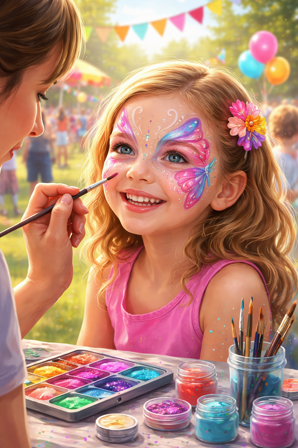 Face Painting