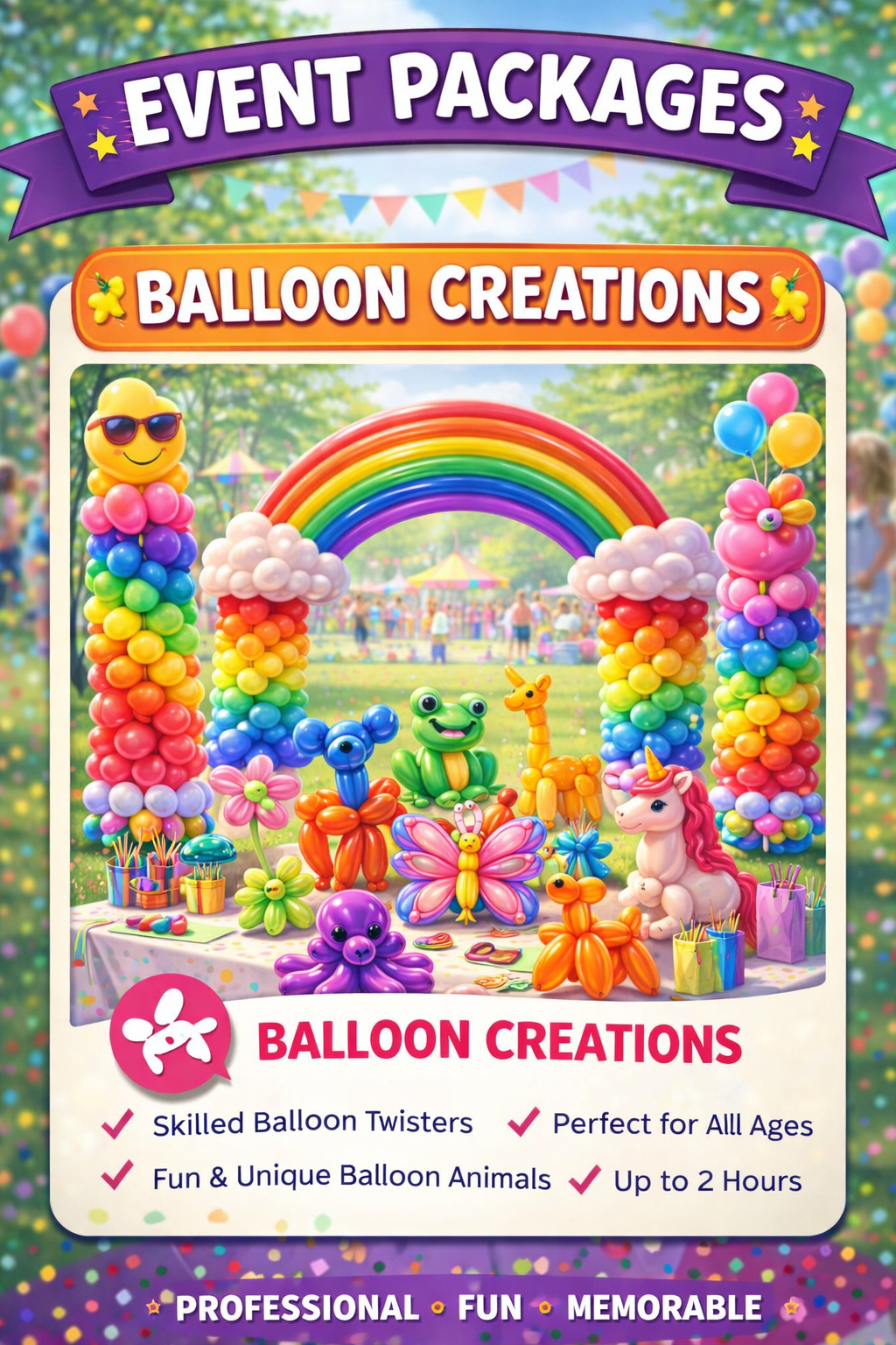 Balloon Creations